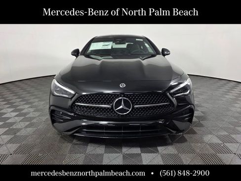 New 2026 Mercedes-Benz CLE 300 4MATIC Coupe image 2