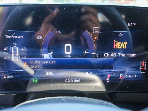 Used 2025 Chevrolet Blazer EV LT image 23