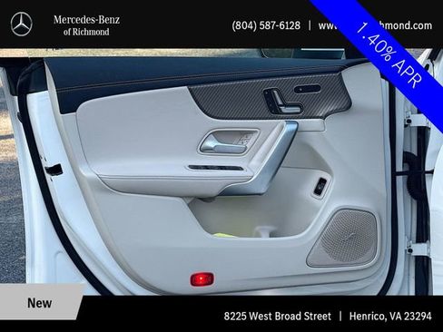 Used 2026 Mercedes-Benz CLA 250 4MATIC image 11
