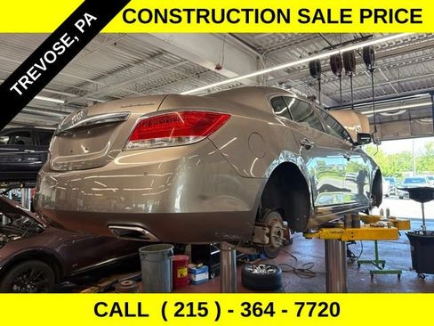 Used 2012 Buick LaCrosse Premium FWD image 4