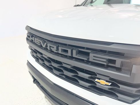 Used 2024 Chevrolet Silverado 1500 W/T w/ WT Value Package RWD image 25