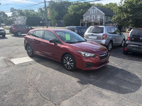 Used 2018 Subaru Impreza 2.0i AWD/4WD image 3