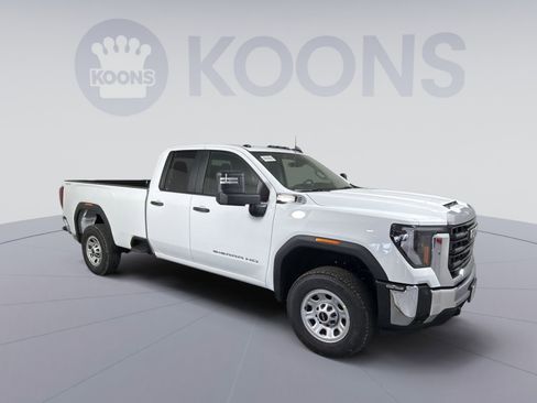 New 2026 GMC Sierra 2500 Pro w/ Convenience Package image 10
