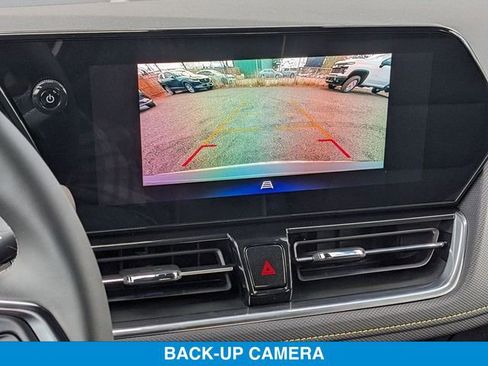 New 2025 Chevrolet TrailBlazer ACTIV w/ Convenience Package image 20