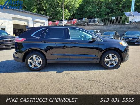Used 2022 Ford Edge SEL w/ Convenience Package AWD/4WD image 6