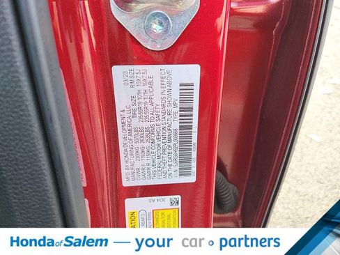 Used 2023 Honda CR-V Sport Touring image 21