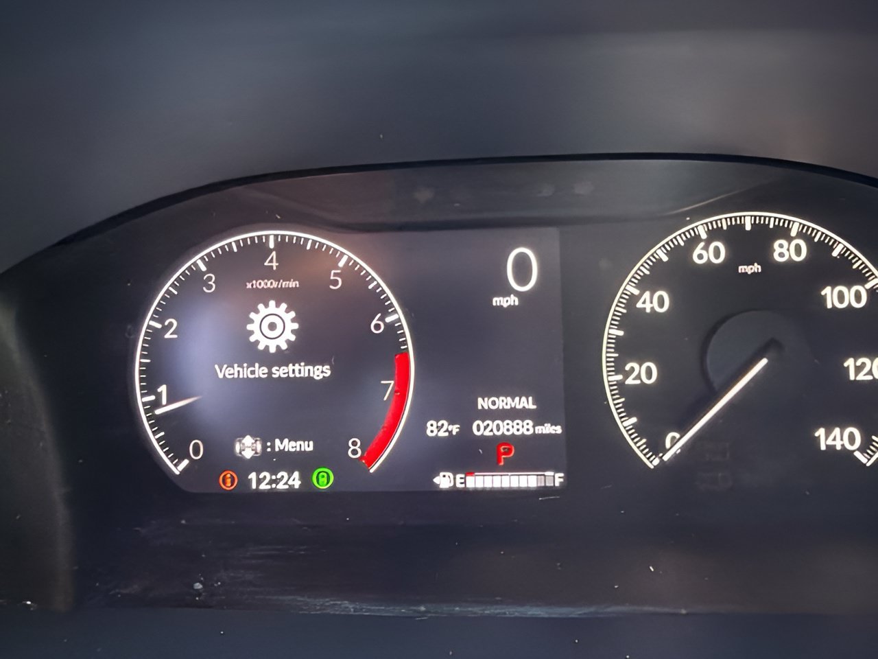 Used 2024 Honda CR-V LX image 20