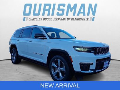 Used 2021 Jeep Grand Cherokee L Limited