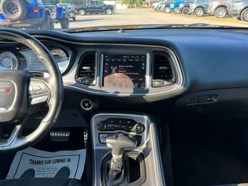 Used 2017 Dodge Challenger T/A RWD image 16