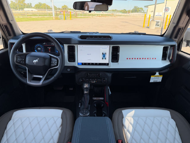 New 2026 Ford Bronco Heritage Edition AWD/4WD image 14