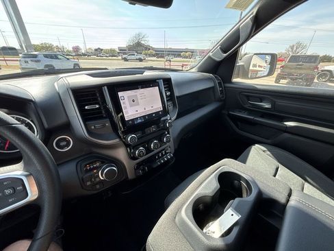 New 2025 RAM 1500 Tradesman image 13