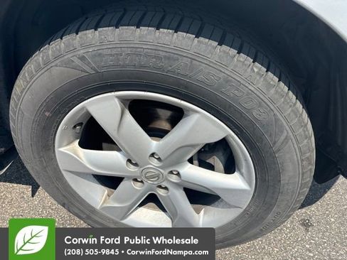 Used 2009 Nissan Murano SL AWD/4WD image 24