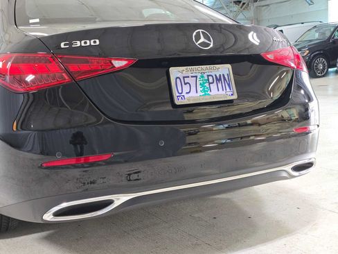 Used 2023 Mercedes-Benz C 300 4MATIC Sedan image 13
