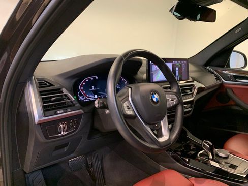 Used 2023 BMW X3 xDrive30i w/ Premium Package w/ZPA AWD/4WD image 18