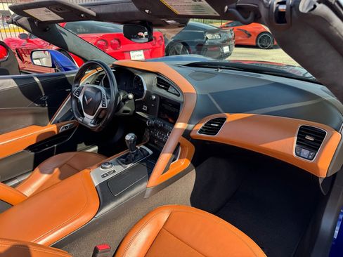 Used 2017 Chevrolet Corvette Stingray Convertible w/ 3LT Preferred Equipment Group image 26