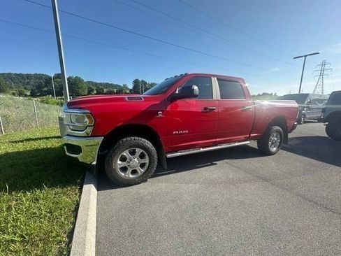 Used 2019 RAM 2500 Big Horn AWD/4WD image 6