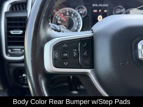 Used 2023 RAM 1500 Big Horn AWD/4WD image 16