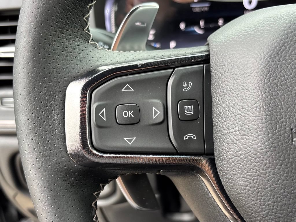 New 2026 RAM 1500 RHO AWD/4WD image 14