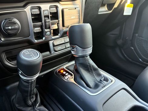 New 2025 Jeep Wrangler Sahara image 26