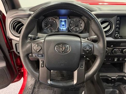 Used 2023 Toyota Tacoma TRD Sport w/ Advanced Technology Package AWD/4WD image 21