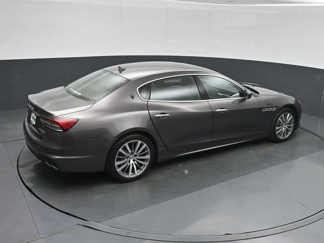 Used 2022 Maserati Quattroporte Modena Q4 AWD/4WD image 31