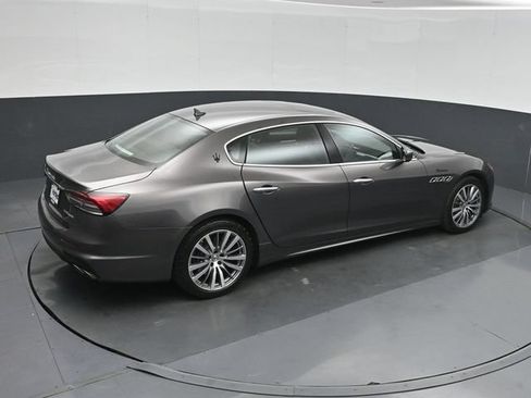 Used 2022 Maserati Quattroporte Modena Q4 AWD/4WD image 31