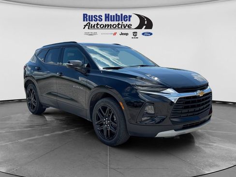 Used 2022 Chevrolet Blazer LT FWD image 9