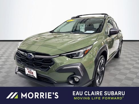 Certified 2026 Subaru Crosstrek 2.5i Limited w/ Crosstrek Mirror Package AWD/4WD image 1