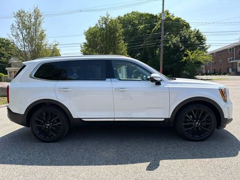 Used 2020 Kia Telluride SX AWD/4WD image 7