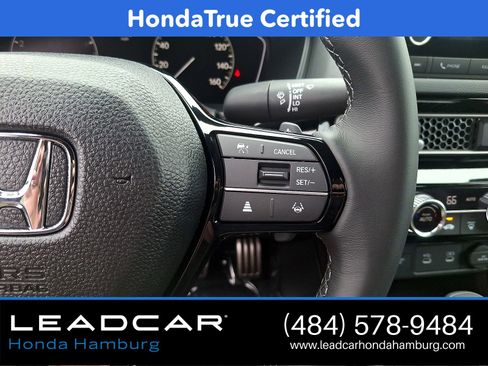 Certified 2026 Honda Civic Sport image 24