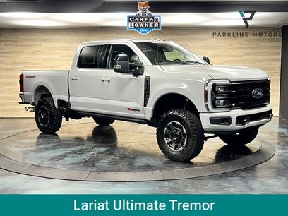 Used 2025 Ford F350 Lariat w/ Lariat Ultimate Package