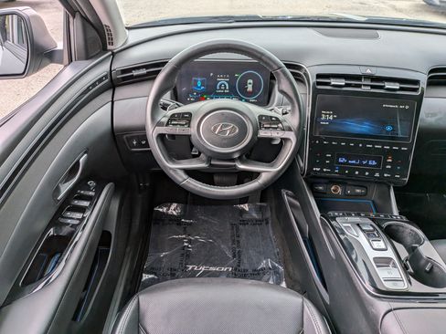 Used 2024 Hyundai Tucson Limited AWD/4WD image 18