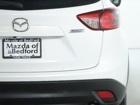 Used 2016 MAZDA CX-5 Sport image 45