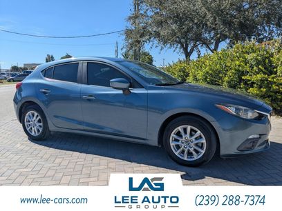Used 2016 MAZDA MAZDA3 i Touring