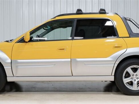 Used 2003 Subaru Baja AWD/4WD image 2