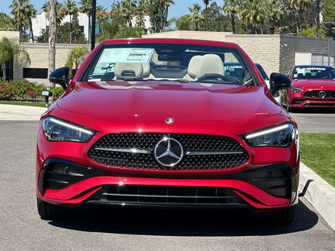 New 2026 Mercedes-Benz CLE 300 4MATIC Cabriolet image 8