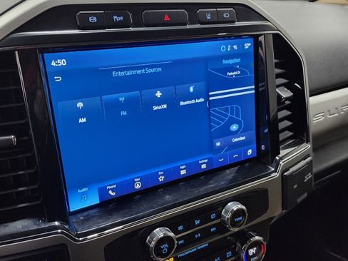 Used 2022 Ford F350 Lariat w/ Lariat Ultimate Package image 4