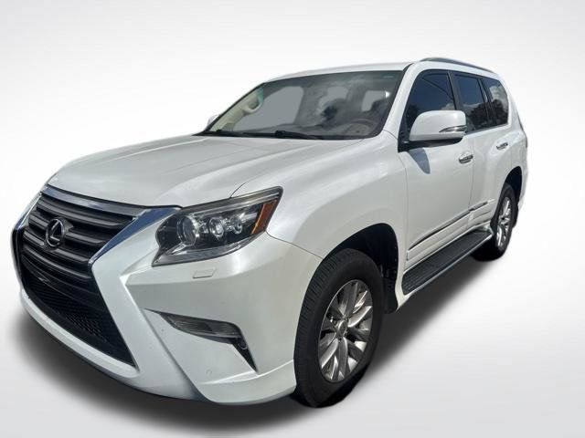 Used 2016 Lexus GX 460 w/ Premium Package AWD/4WD image 2