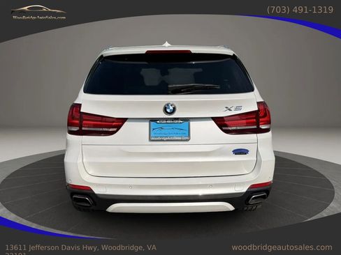 Used 2018 BMW X5 xDrive35i AWD/4WD image 5