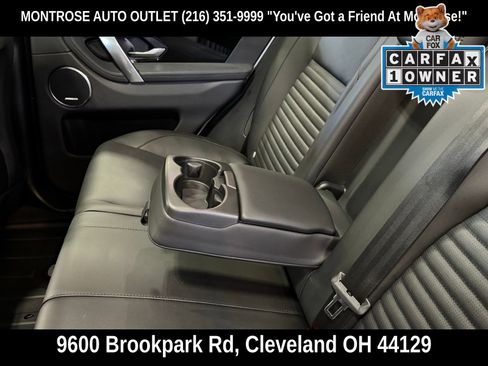 Used 2025 Land Rover Discovery Sport S AWD/4WD image 33