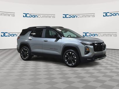 New 2027 Chevrolet Equinox RS