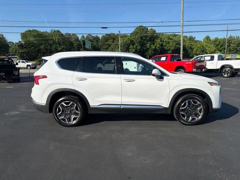 Used 2023 Hyundai Santa Fe Limited AWD/4WD image 4
