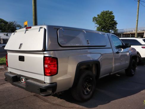 Used 2018 Chevrolet Silverado 1500 W/T w/ WT Fleet Convenience Package RWD image 8
