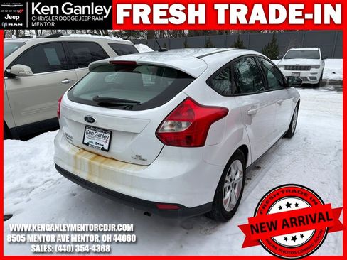 Used 2014 Ford Focus SE image 10