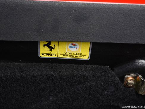 Used 1989 Ferrari 328 GTS RWD image 34