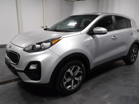 Used 2021 Kia Sportage LX AWD/4WD image 5