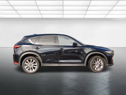 Used 2021 MAZDA CX-5 Grand Touring image 4