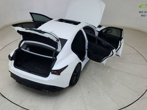 Used 2023 Lexus IS 350 F Sport RWD image 77