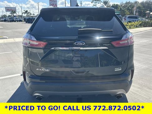 Used 2019 Ford Edge SEL w/ Equipment Group 201A image 7