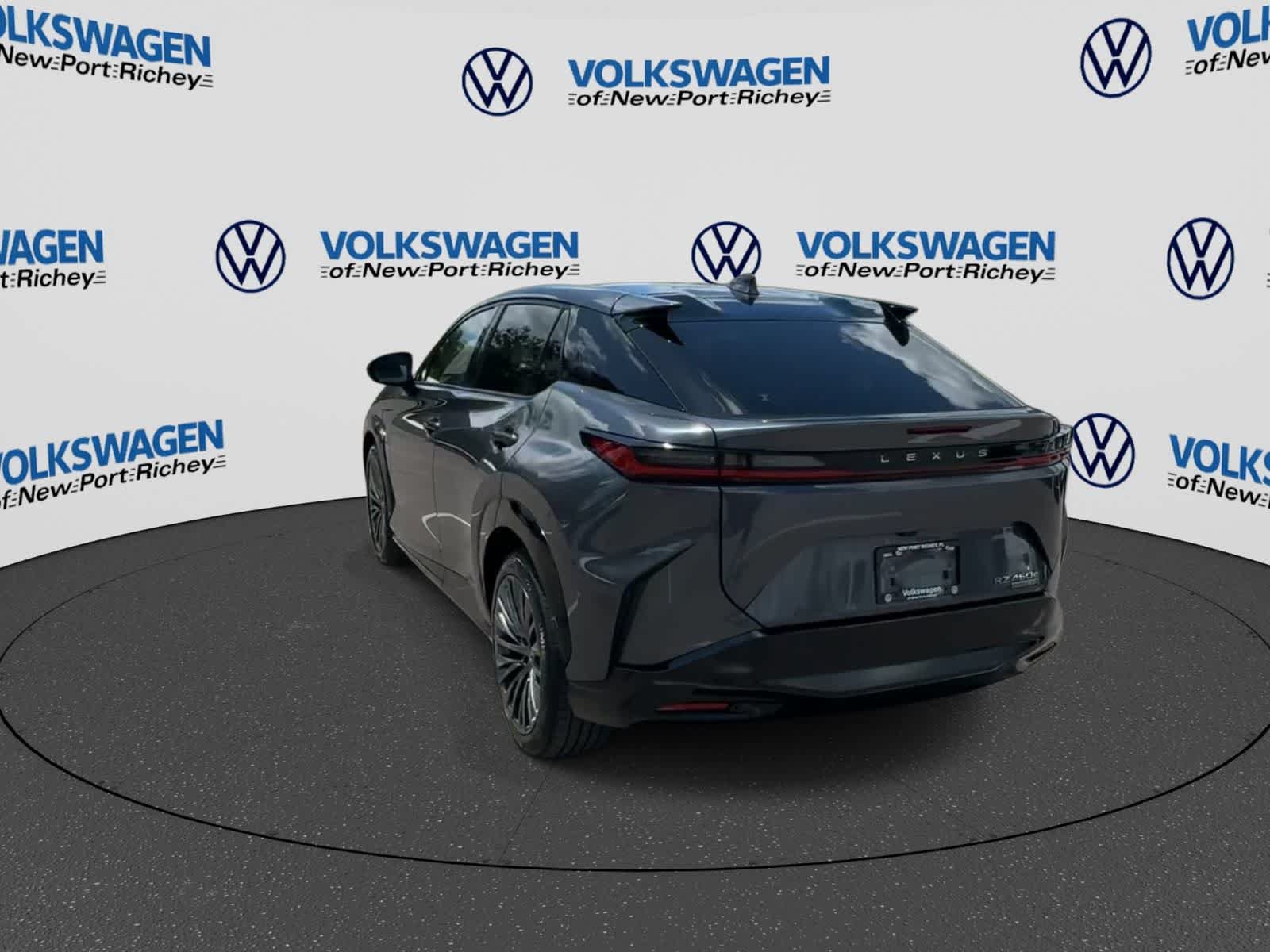 Used 2023 Lexus RZ 450e Premium w/ Accessory Package (Z1) AWD/4WD image 6